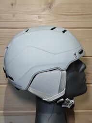 PRILBA MARKER CONFIDANT WHITE 56-59CM